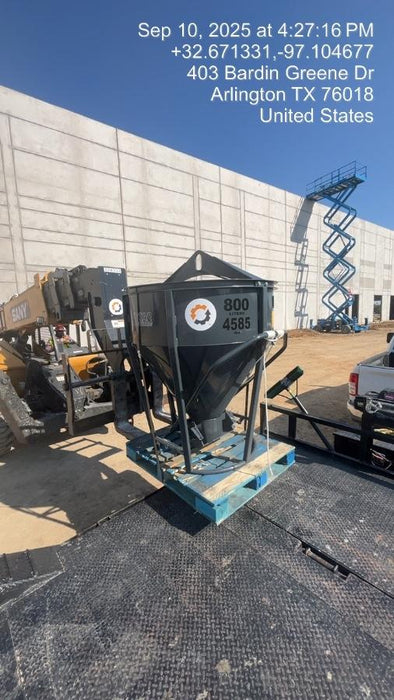 2025 STAR INDUSTRIES 1510FP