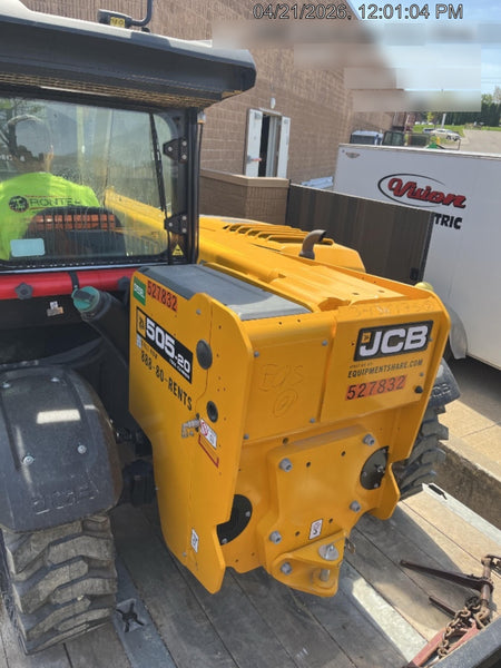 2025 JCB 505-20TC