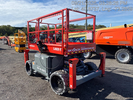 2026 SKYJACK SJ6826 RT