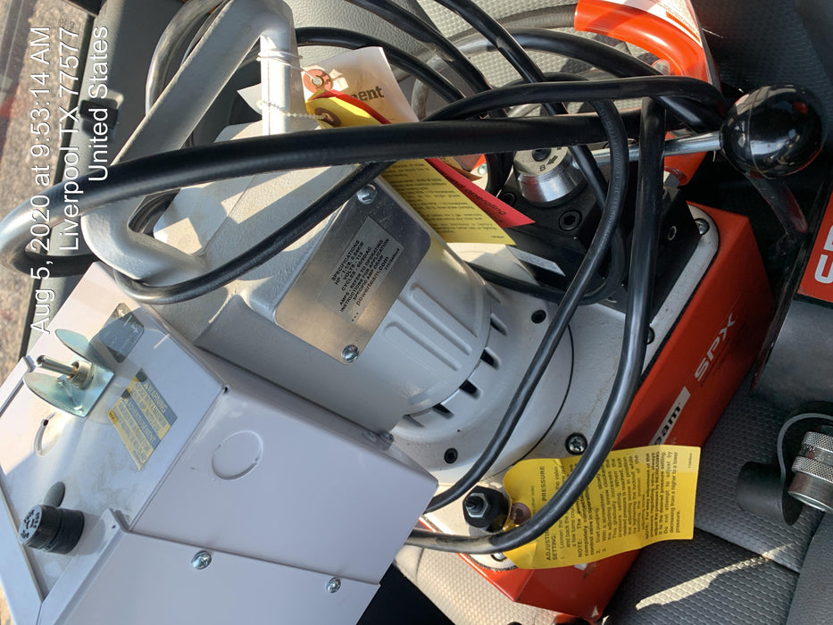 2020 POWER TEAM RLS1000S