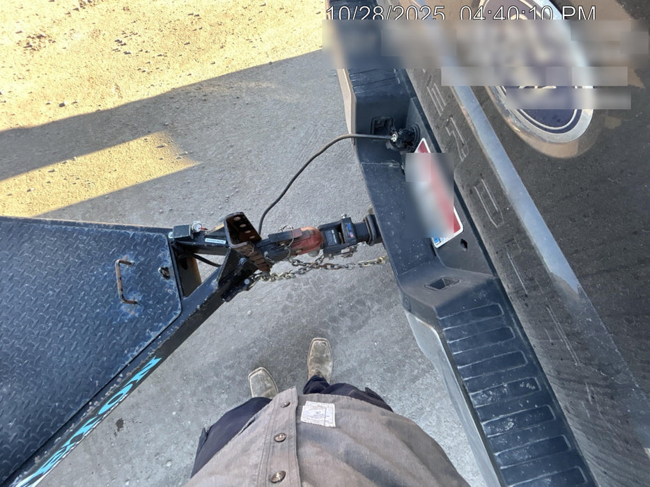 2022 H&H 20' Gravity Tilt