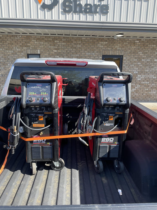 2023 LINCOLN ELECTRIC POWER MIG 260