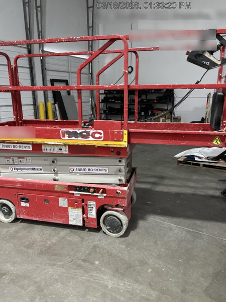 2019 MEC 1930SE