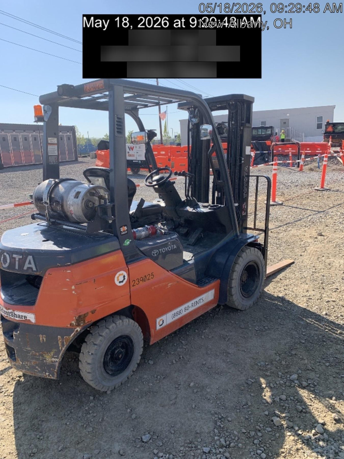 2022 TOYOTA 50-8FGU25