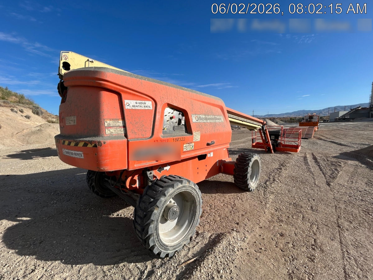 2021 JLG 660SJ