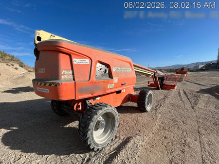 2021 JLG 660SJ