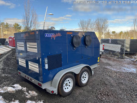 2025 FROST FIGHTER IDH1300EXT