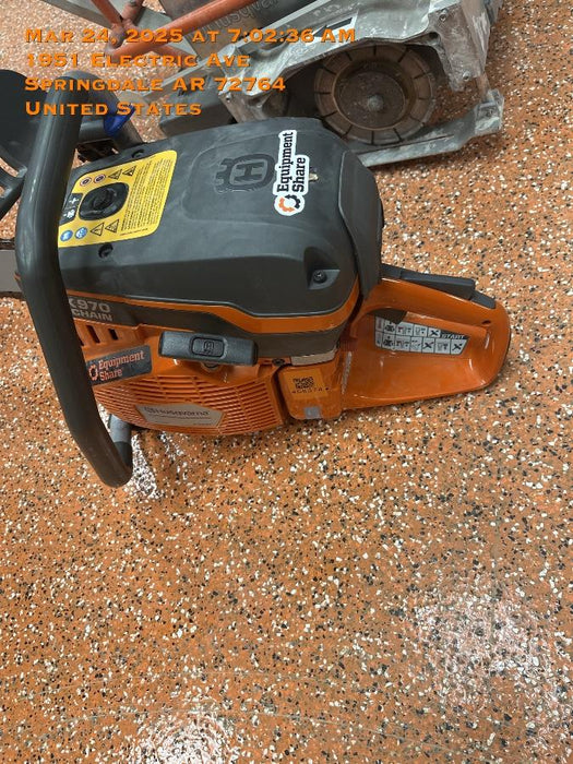 2024 HUSQVARNA K970III