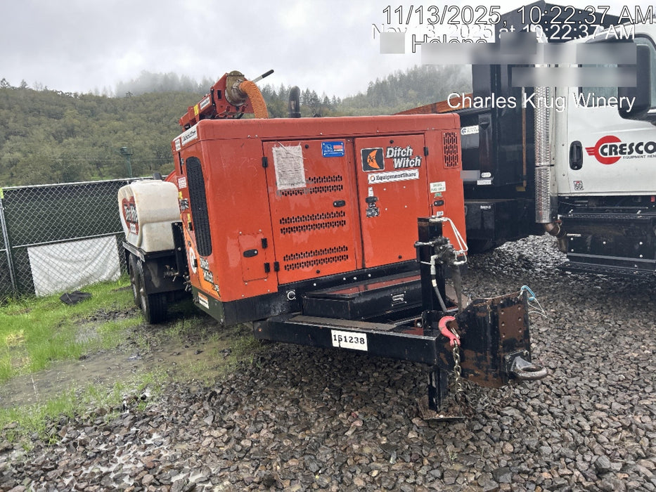 2021 DITCH WITCH HX75
