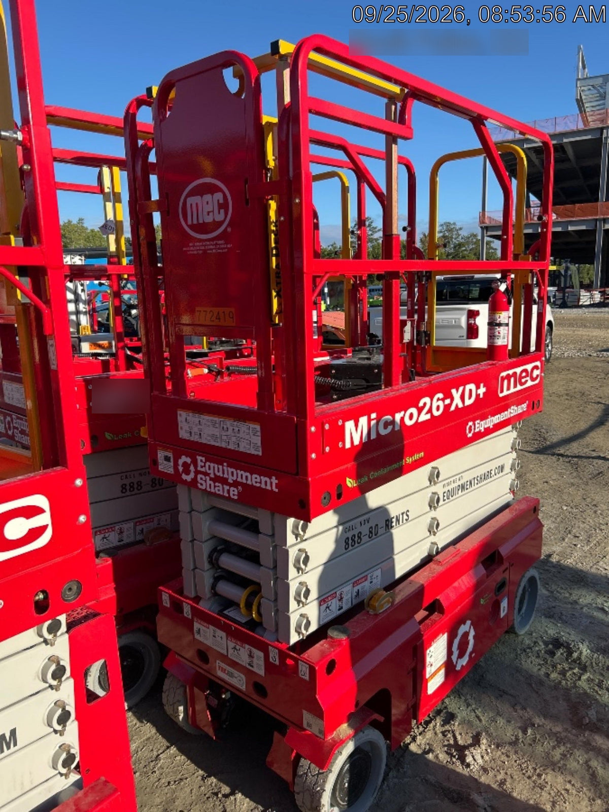 2026 MEC Micro 26-XD+