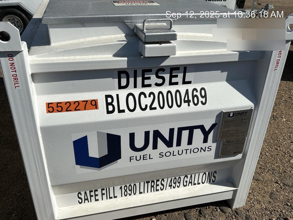 2025 UNITY BLOC 2000