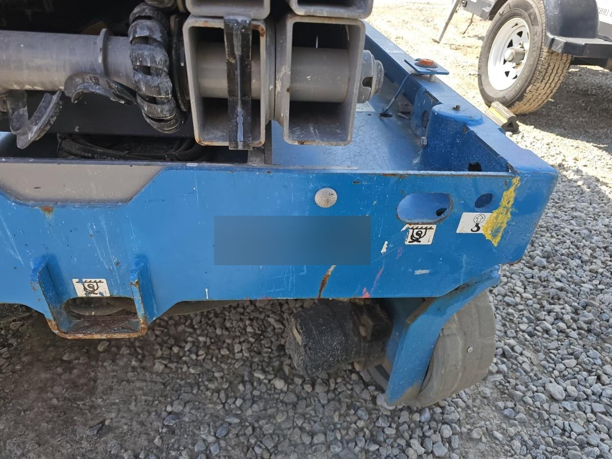 2018 GENIE GS-4047