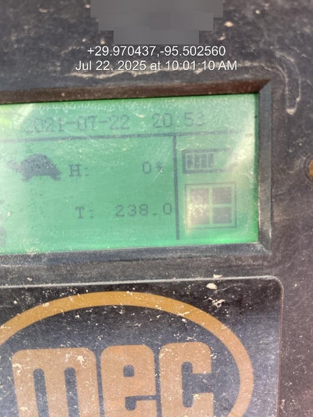 2018 MEC 1330SE