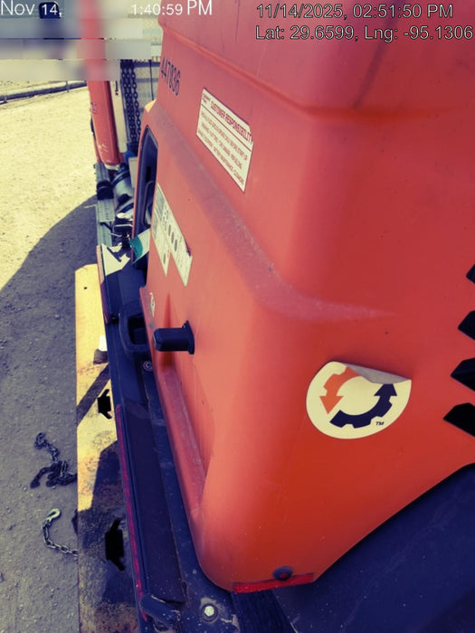 2024 Generac MLTS-4 2.4kW, Mitsu Eng, Analog, LED, Diesel.