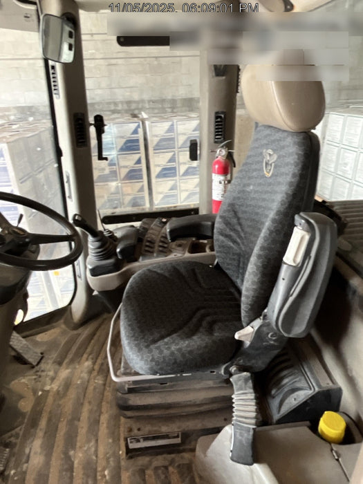 2016 Case 721F CLOSED CAB, JRB 416 STYLE HYD COUPLER