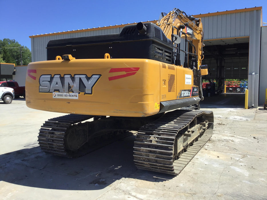 2019 SANY SY365C LC