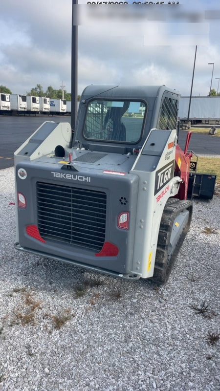 2025 TAKEUCHI TL6CR