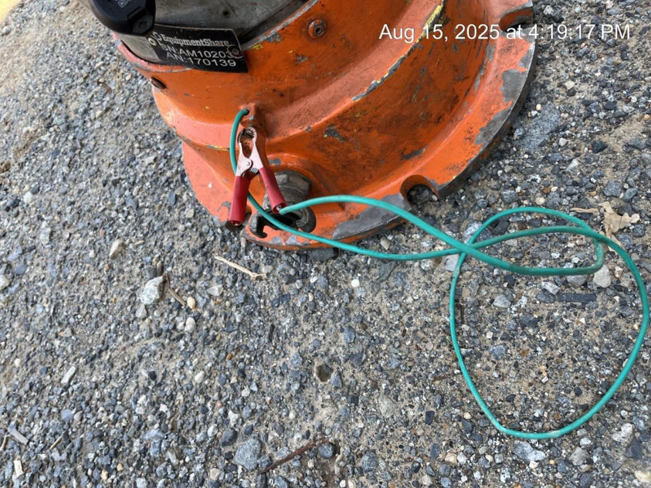 2021 MICHIGAN PNEUMATIC HV-10AM