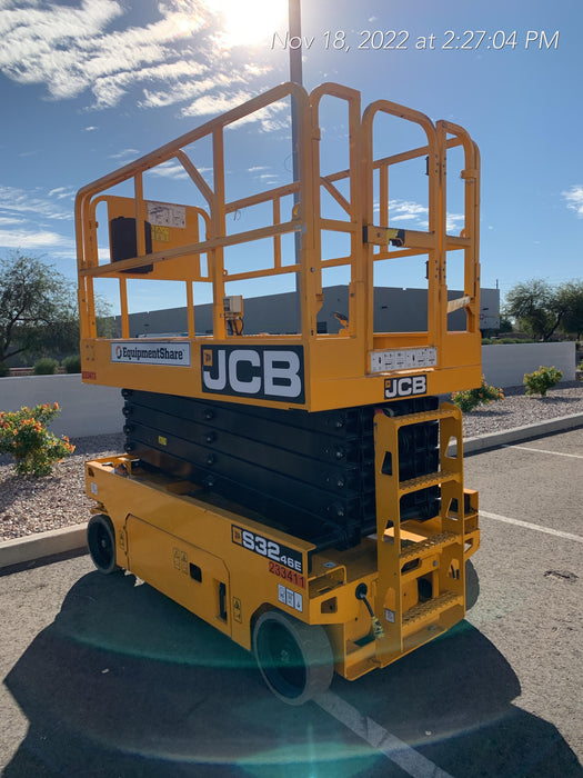 2022 JCB S3246E