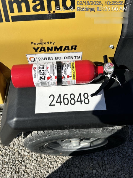 2022 ALLMAND NLV3GR