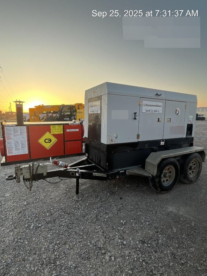 2019 WACKER NEUSON G130