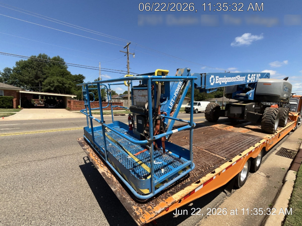 2026 GENIE S-65 XC