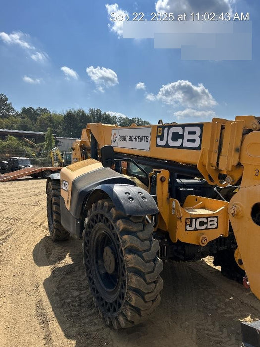 2019 JCB 509-42