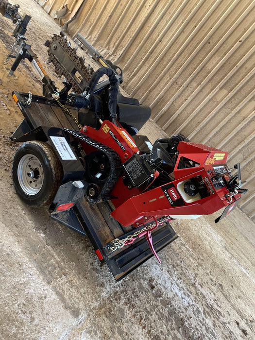 2021 BARRETO E4X6TBT