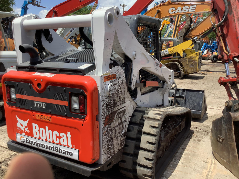 2021 BOBCAT T770