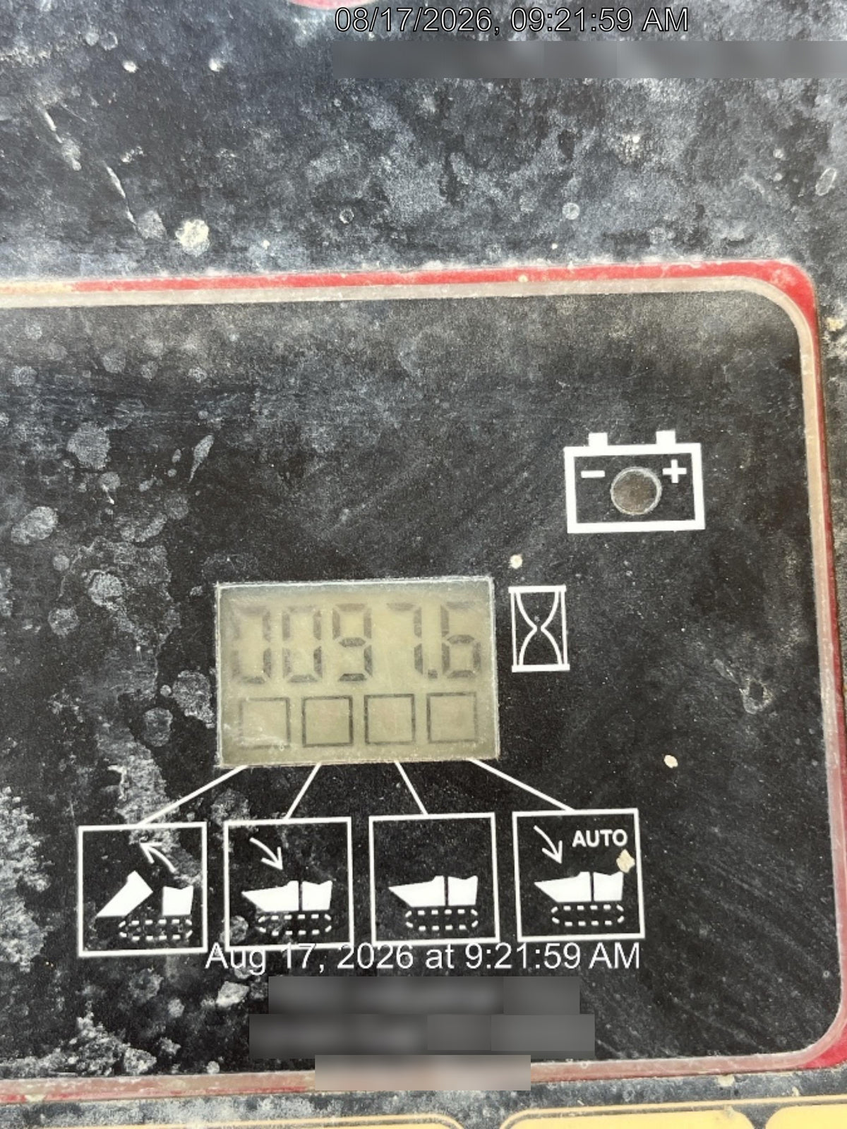 2023 TORO MBTX 2500-TS