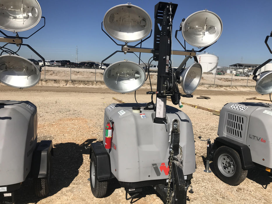 2019 Wacker Neuson LTV6L-MH Standard Options