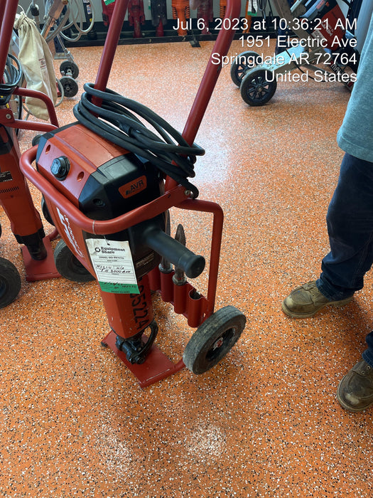 2020 HILTI TE 3000-AVR