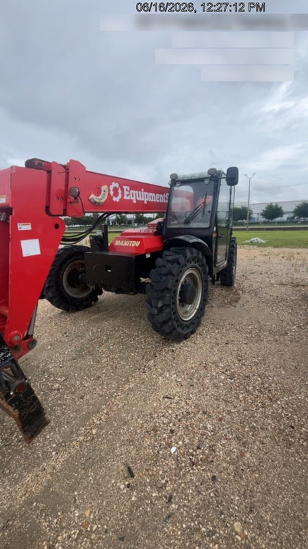 2022 MANITOU MTA8044