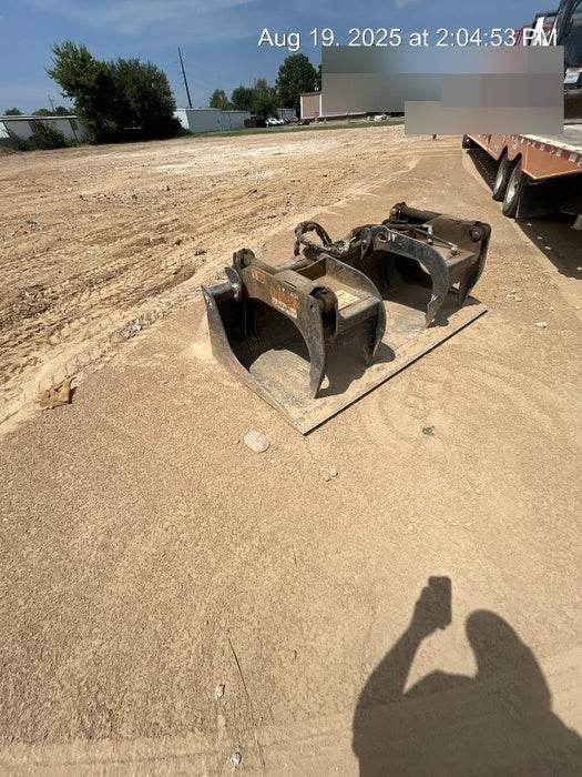 2021 PALADIN UTILITY GRAPPLE 11876-0022