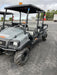 2023 Club Car CA1700D Canopy, Diesel, 4 Passenger