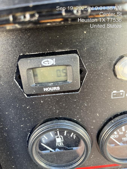 2025 LINCOLN ELECTRIC LE400