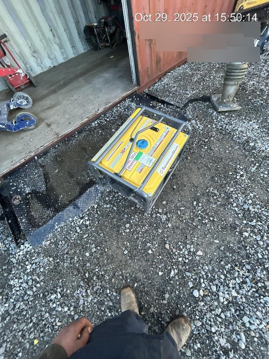 2022 WACKER NEUSON GP6600A