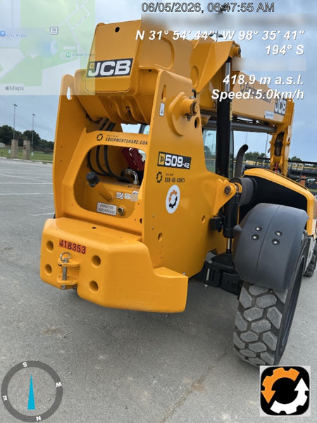 2024 JCB 509-42