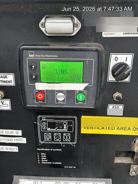 2022 ATLAS COPCO QAS45 CWK