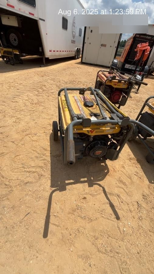 2019 WACKER NEUSON GP6600A