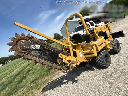 2023 VERMEER RTX450