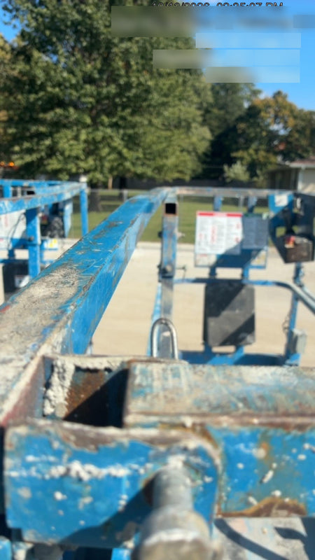 2018 Genie GS-2632 Genie GS-2632 Scissor Lift w/Standard Options