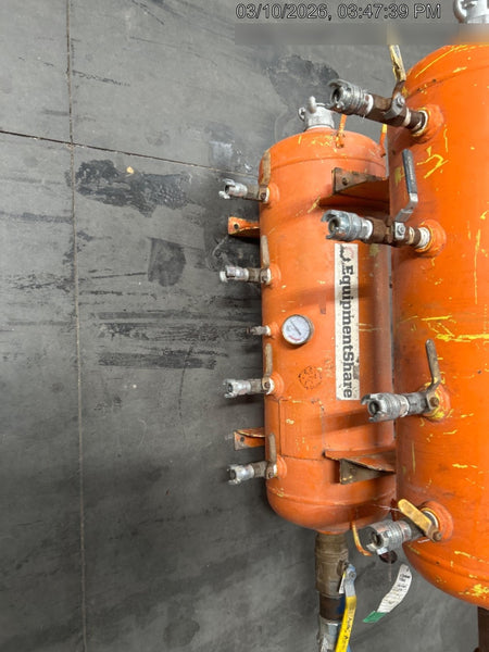 2021 MICHIGAN PNEUMATIC HV-15G-8P-ES