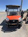 2020 Kubota RTV-X1140W-H 4WD utility cart -LED strobe -Windshield tempered glass -Plastic canopy -Wire harness kit -Backup alarm