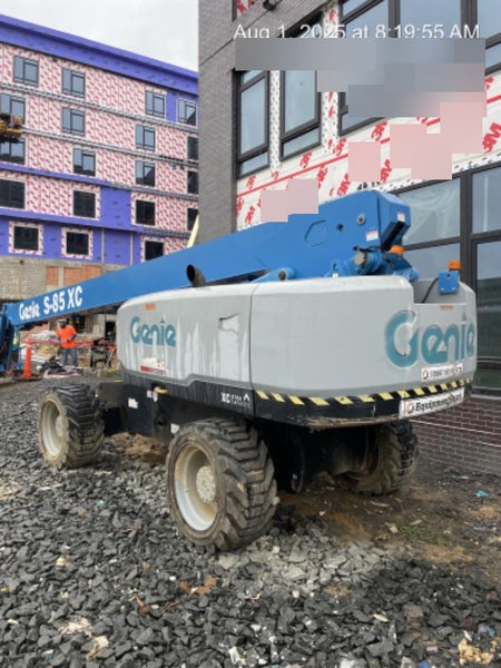 2020 GENIE S-85 XC