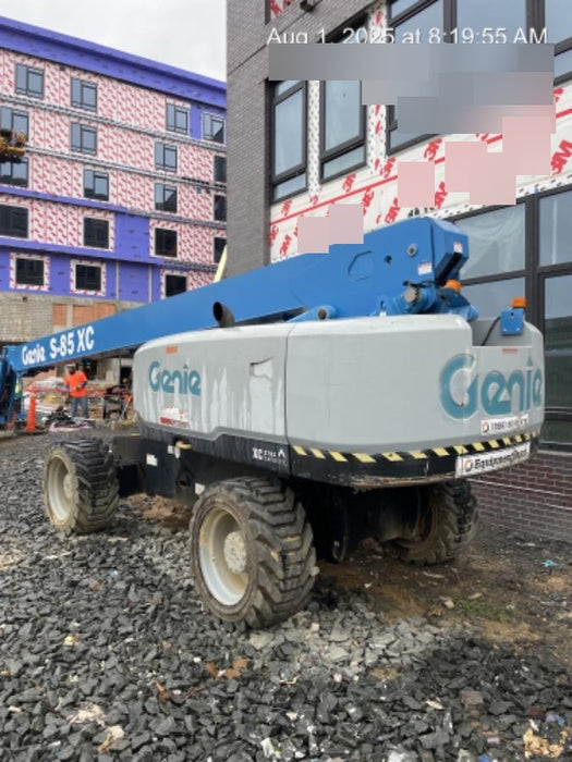 2020 GENIE S-85 XC