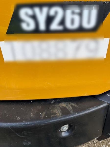 2020 SANY SY26