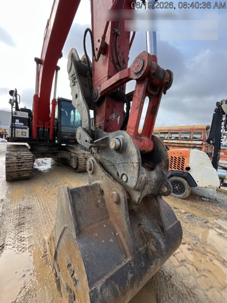 2022 LINK-BELT 160X4EX
