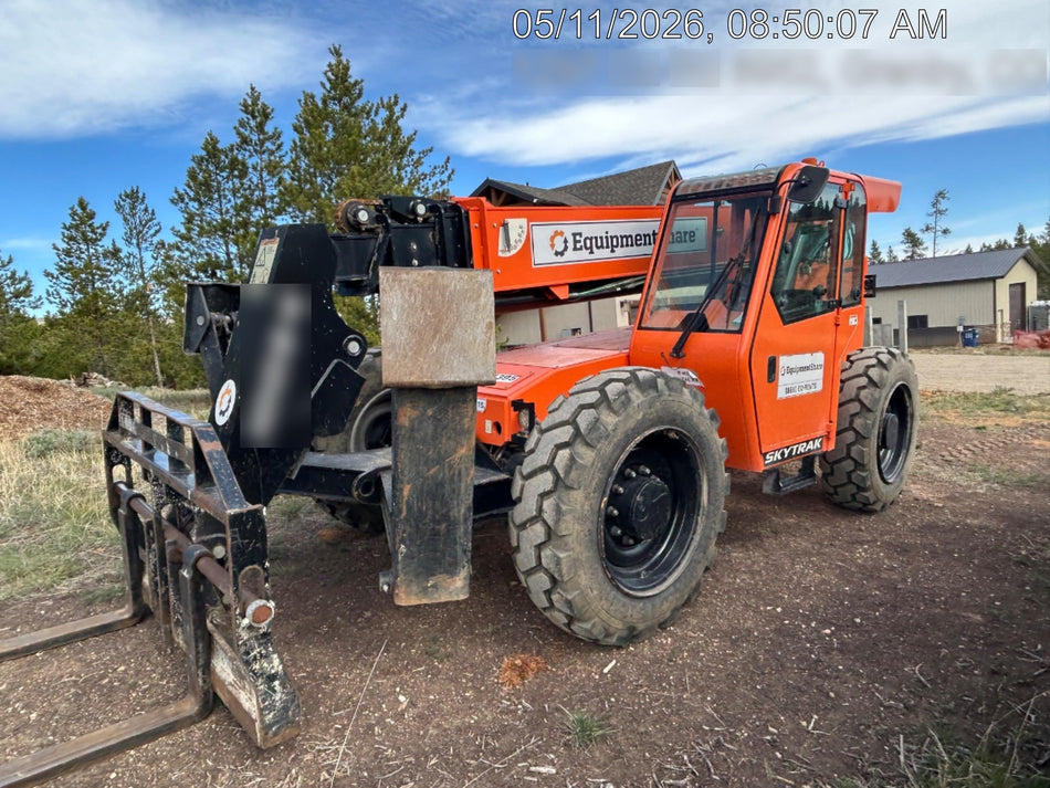 2021 SKYTRAK 10054