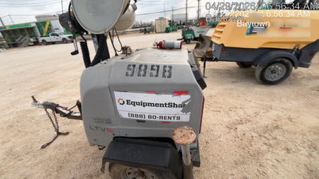Wacker Neuson LTV6K-MH Wacker Neuson LTV6K Towable Light Tower